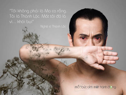 Nghệ sĩ l&agrave;m đại sứ k&ecirc;u gọi bảo vệ m&ocirc;i trường